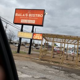Exterior photo of Bala's Bistro - Memphis, Tennessee Exterior photo of Bala's Bistro - Memphis, Tennessee