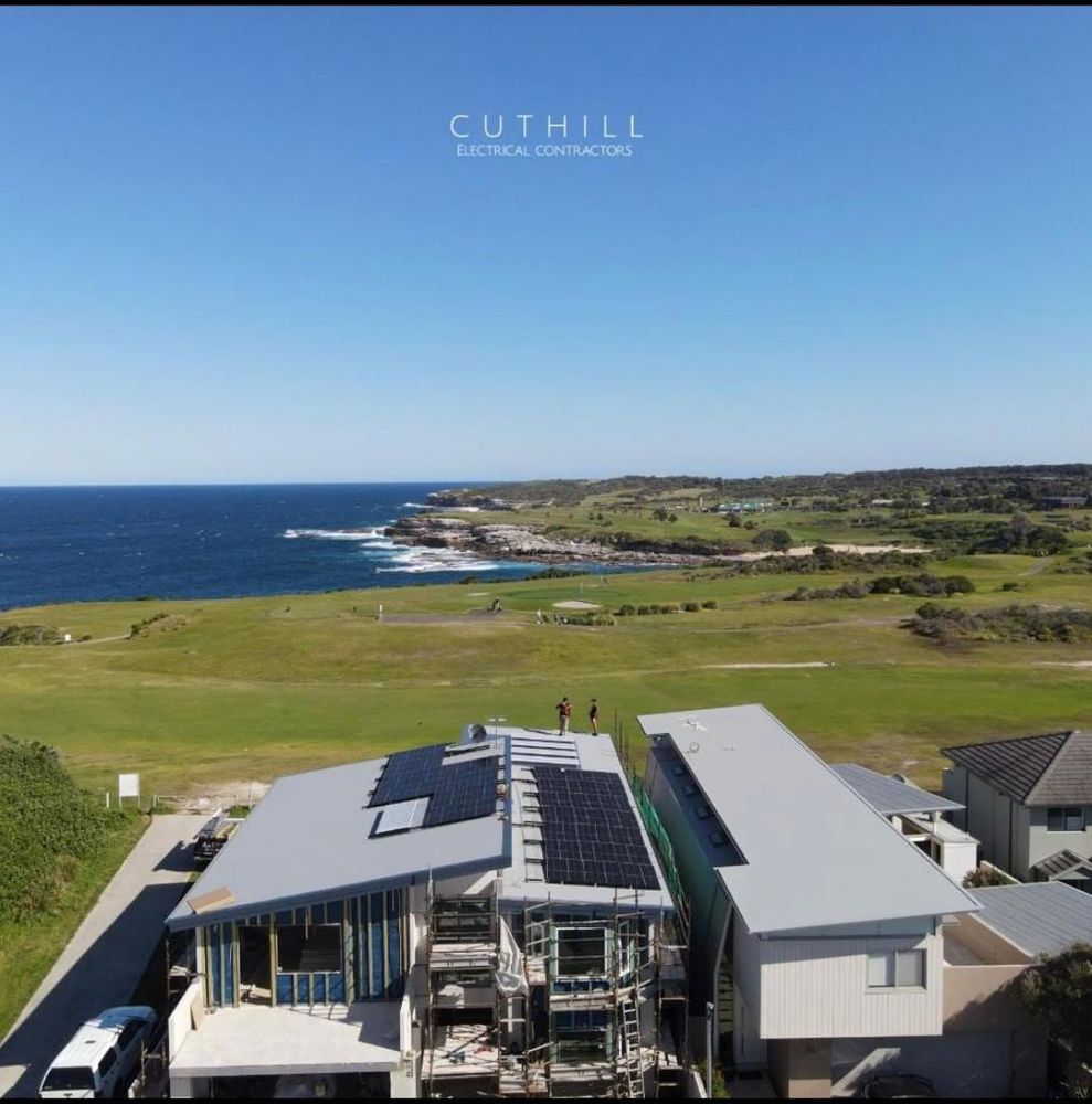 CUTHILL ELECTRICAL & SOLAR 35/1 Cowpasture Pl, Wetherill Park 2164, Wetherill Park New South