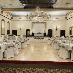 Hall of Justice - Reception ready - tight at 200