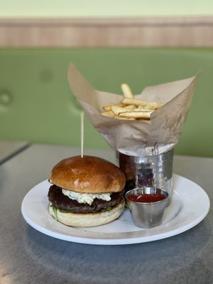 Skillet Diner @ Post Alley by null