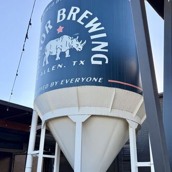 Armor Brewing - Doesn't the beer get warm in the sun? - Breweries Near Me - Allen, Texas