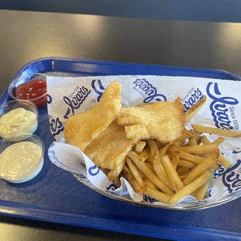 Ivar's Seafood Bar - Halibut 'N Chips - Seafood Near Me - Burien, Washington