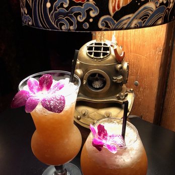 Devil's Reef - Cocktail Bars Near Me - Tacoma, Washington