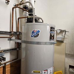 Nate’s Plumbing, HVAC & Electrical License #1022642