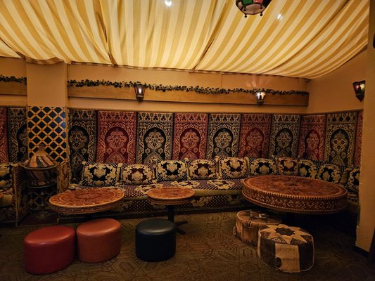Marrakesh | Moroccan Restaurant by null