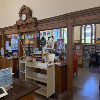 Presidio Branch Library - Children's area - Libraries Near Me - San Francisco, California Presidio Branch Library - Children's area - Libraries Near Me - San Francisco, California