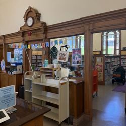 Children's area