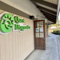 Quest Diagnostics - Front of the business