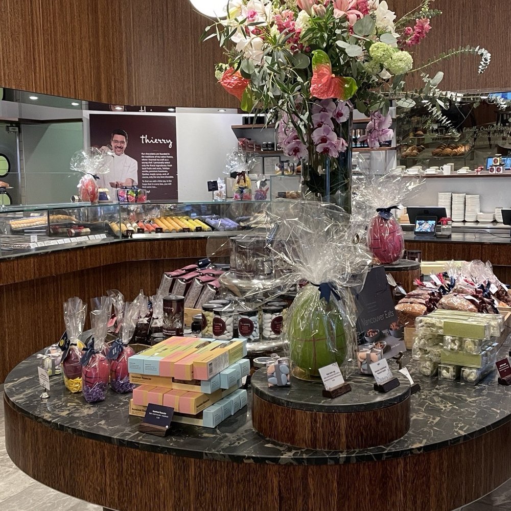Thierry - Patisserie/Cake Shop Near Me - Vancouver, British Columbia Thierry - Patisserie/Cake Shop Near Me - Vancouver, British Columbia