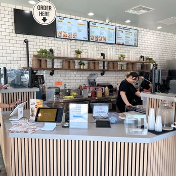Saiga Vietnamese Eatery - Inside - Vietnamese Near Me - Orange, California