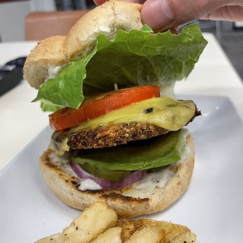 Norma's Plant Based Cuisine - Norma burger - Vegan Near Me - Altamonte Springs, Florida Norma's Plant Based Cuisine - Norma burger - Vegan Near Me - Altamonte Springs, Florida