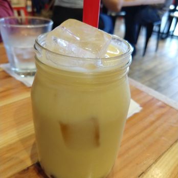 Mecha Noodle Bar - Mango Bubble Tea - Ramen Near Me - Fairfield, Connecticut