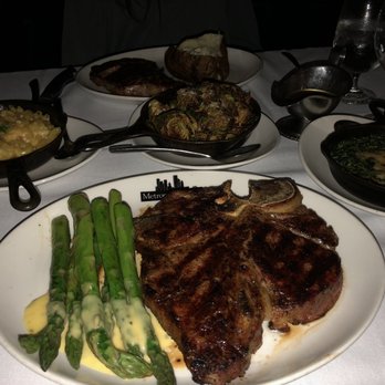 Metropolitan Grill - We wuz hungaary! - American Near Me - Seattle, Washington Metropolitan Grill - We wuz hungaary! - American Near Me - Seattle, Washington