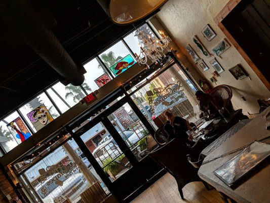 Sea Grapes Wine Cafe by null