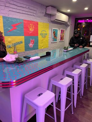 Pinks Cantina & Catering by null