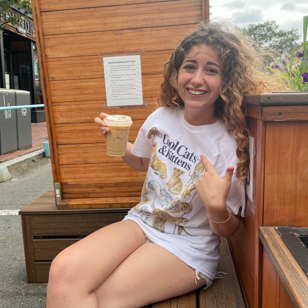 Diesel Cafe - Iced Latte - 16oz - Coffee & Tea Near Me - Somerville, Massachusetts