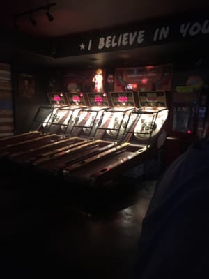 Full Circle Bar by null