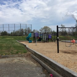 Solley Park - Playground.
