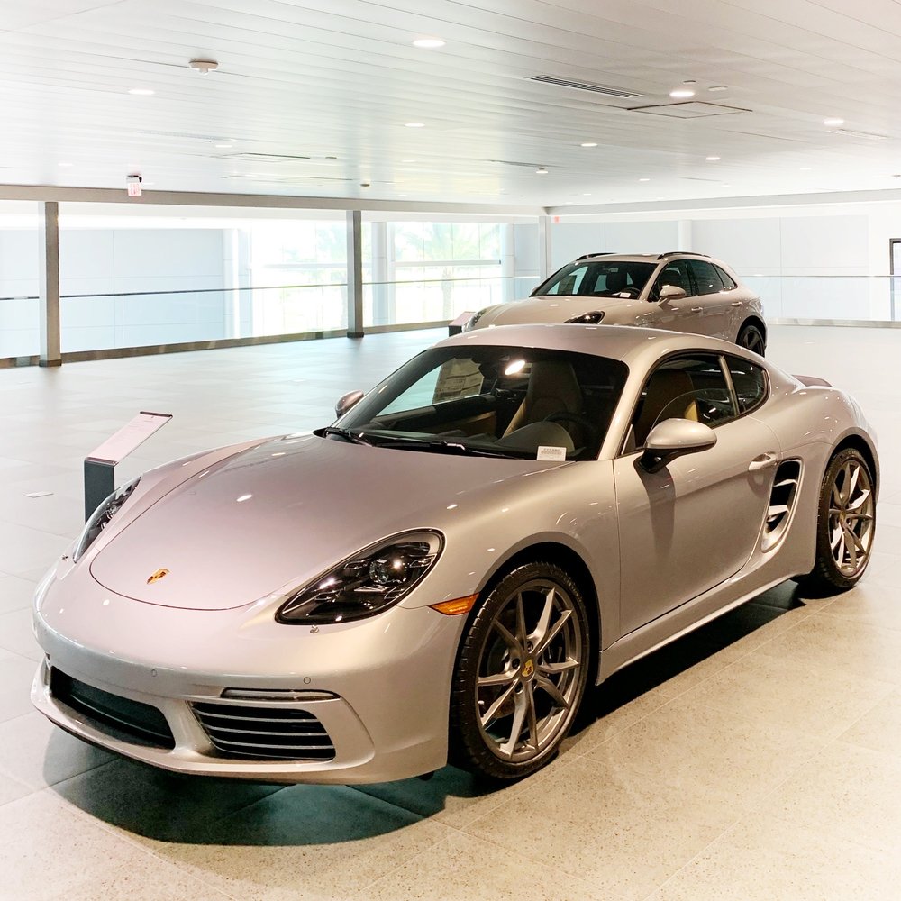PORSCHE WEST BROWARD 99 Photos & 114 Reviews Car Dealers 4641 SW