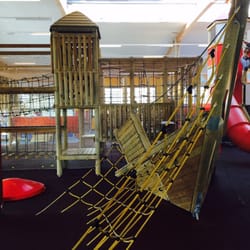 Schatzinsel Indoor Spielplatz
