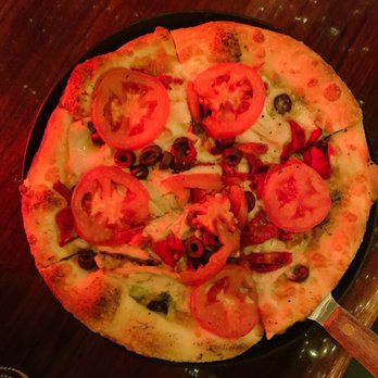 Homeslice - 10" Lucille! - Pizza Near Me - Chicago, Illinois