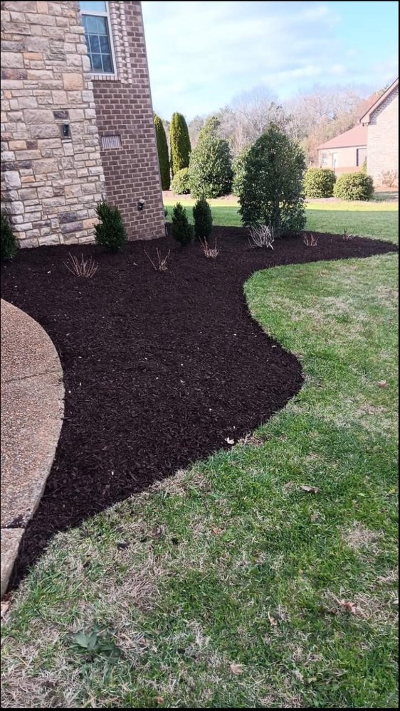 Slide of Milton Lawn Care