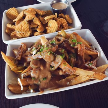 Mill House Brewing Company - Poutine and fried pickles - Breweries Near Me - Poughkeepsie, New York Mill House Brewing Company - Poutine and fried pickles - Breweries Near Me - Poughkeepsie, New York