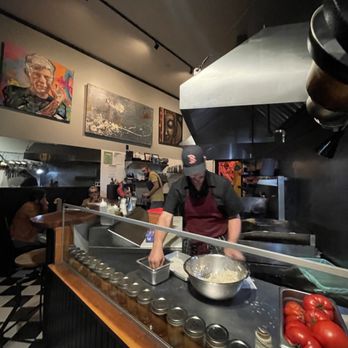 Mr Pollo - New American Near Me - San Francisco, California