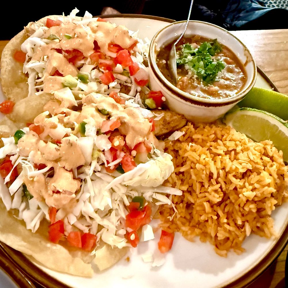 Nada Mucho Tex Mex Heaven - Baja Fish tacos - Mexican Near Me - Wimberley, Texas Nada Mucho Tex Mex Heaven - Baja Fish tacos - Mexican Near Me - Wimberley, Texas