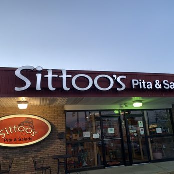 Sittoo's - the front of the restaurant - Salad Near Me - Parma, Ohio Sittoo's - the front of the restaurant - Salad Near Me - Parma, Ohio