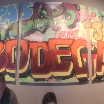 710 Bodega - Cool wall art - Spanish Near Me - Park City, Utah 710 Bodega - Cool wall art - Spanish Near Me - Park City, Utah