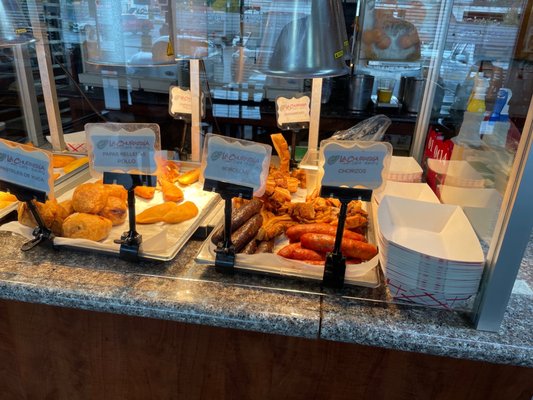 La Churreria Cafe & Bakery by null