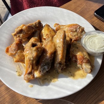The Ship Bar & Grill - Garlic parm - Seafood Near Me - Lockport, New York The Ship Bar & Grill - Garlic parm - Seafood Near Me - Lockport, New York