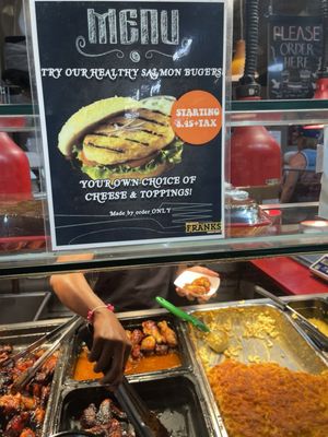 Famous Franks A-lot by null