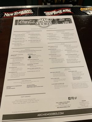 Archie Moore's Bar & Restaurant by null