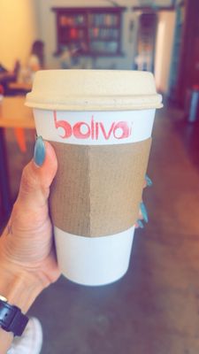 Cafe Bolivar by null