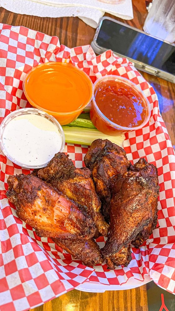 Camel City BBQ Factory