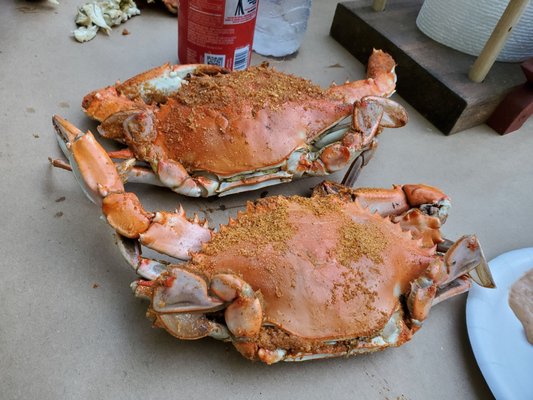 Ford's Seafood by null