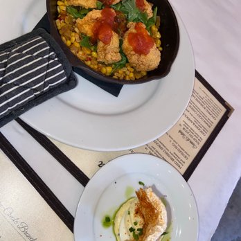Atchafalaya - Crispy Gulf Oysters, Deviled Egg - Cajun/Creole Near Me - New Orleans, Louisiana Atchafalaya - Crispy Gulf Oysters, Deviled Egg - Cajun/Creole Near Me - New Orleans, Louisiana