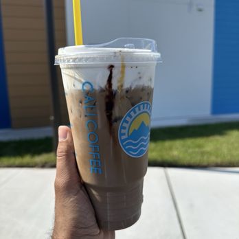 Cali Coffee - Coffee & Tea Near Me - Brandon, Florida