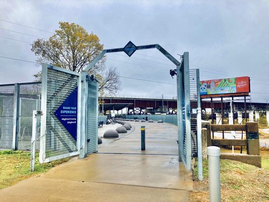 Big River Crossing by null