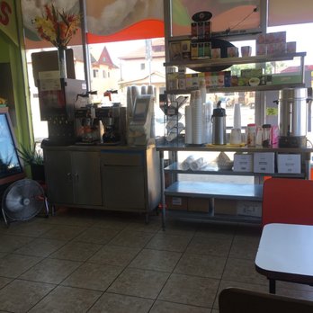 La Panaderia Michoacana - A LOT of options on teas, self serve coffee yummm - Mexican Near Me - Los Angeles, California La Panaderia Michoacana - A LOT of options on teas, self serve coffee yummm - Mexican Near Me - Los Angeles, California