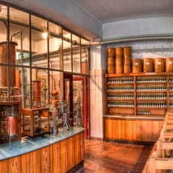 Preussische Spirituosen Manufaktur - Die Manufaktur
