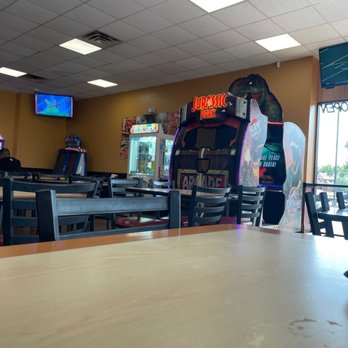 Cicis Pizza - Arcade - Pizza Near Me - Albuquerque, New Mexico