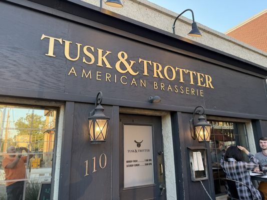 Tusk & Trotter American Brasserie Bentonville by null