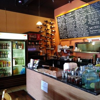 CT Bistro - Counter where you order and pay. - Vietnamese Near Me - Portland, Oregon
