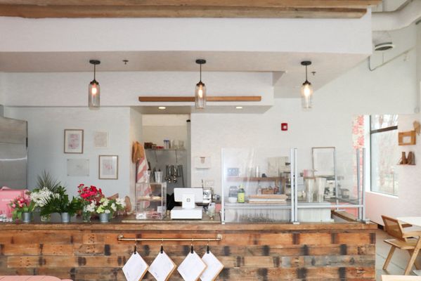 Coastal Cowgirl Cafe by null