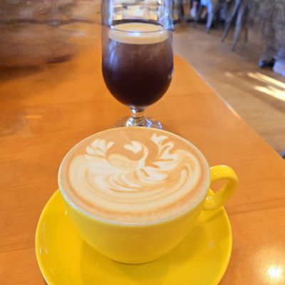 Tandem Creperie and Coffeehouse by null