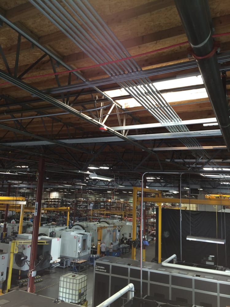 Slide of G B Electrical Contractors