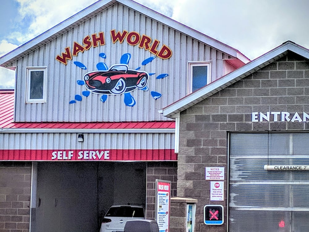 WASH WORLD AUTO DETAILING Updated September 2024 346 Grafton Street
